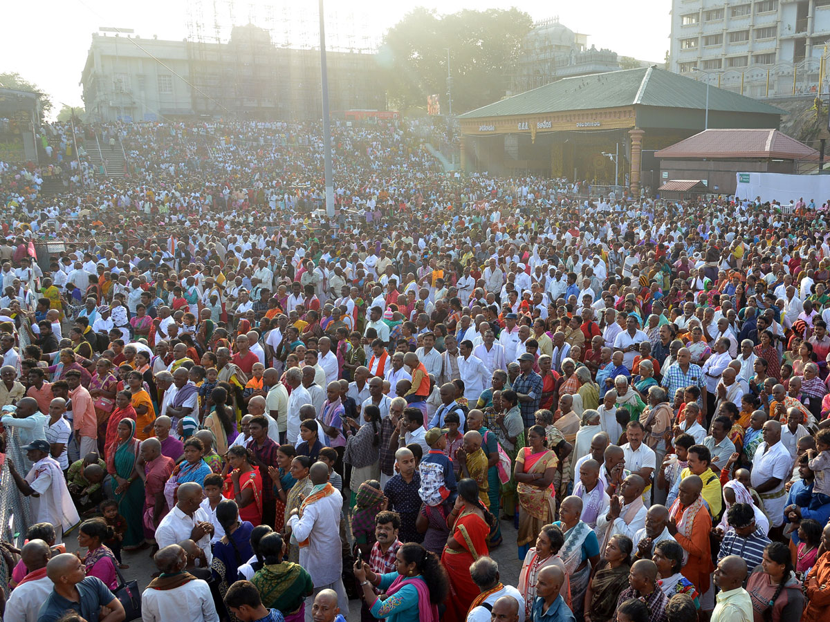 Tirumala Brahmotsavam 2019 photo gallery - Sakshi9