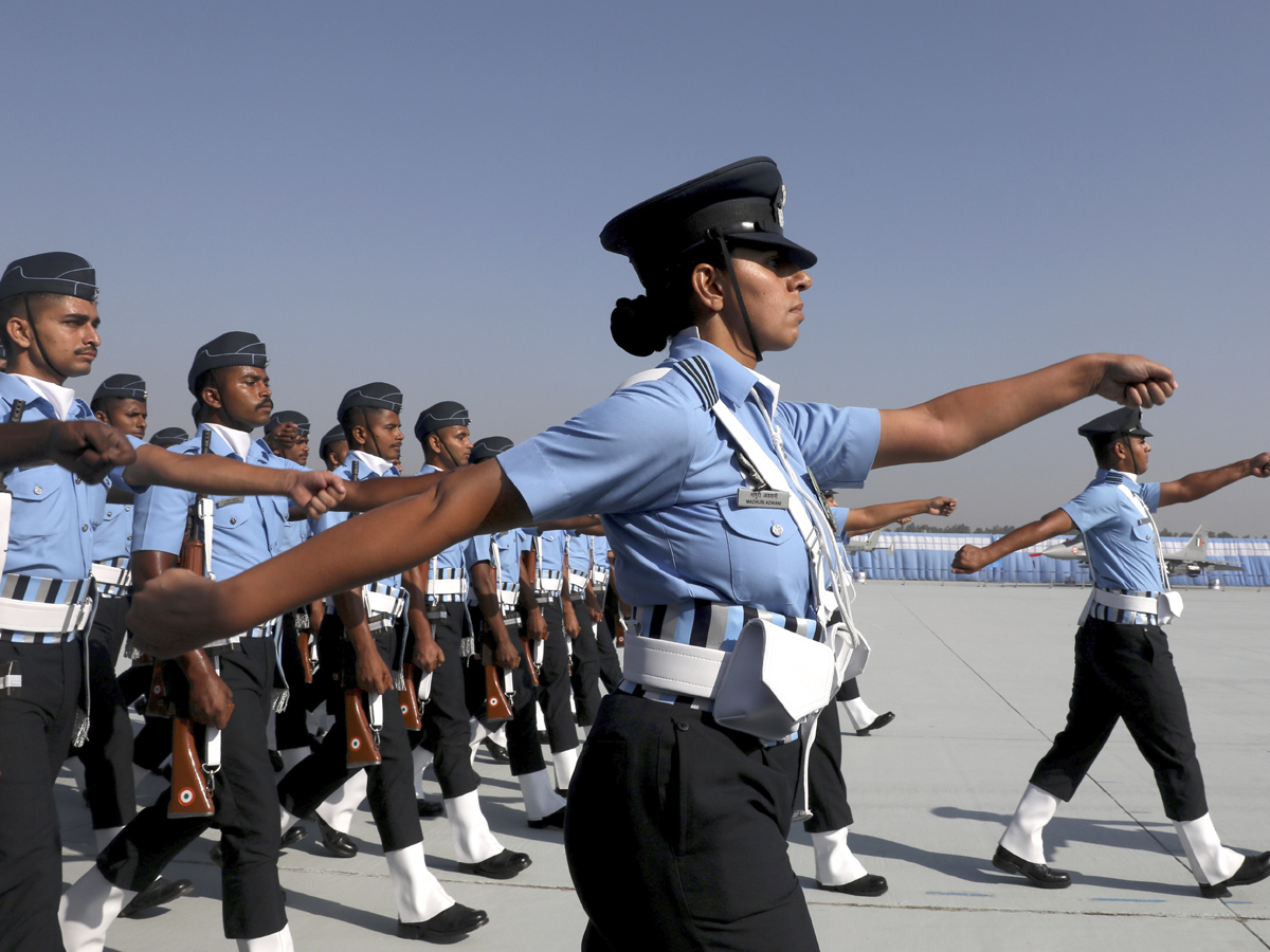 India Air Force Day Photo Gallery - Sakshi10