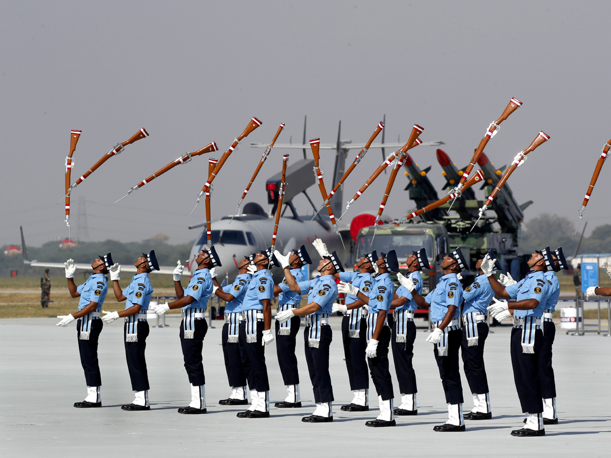 India Air Force Day Photo Gallery - Sakshi11