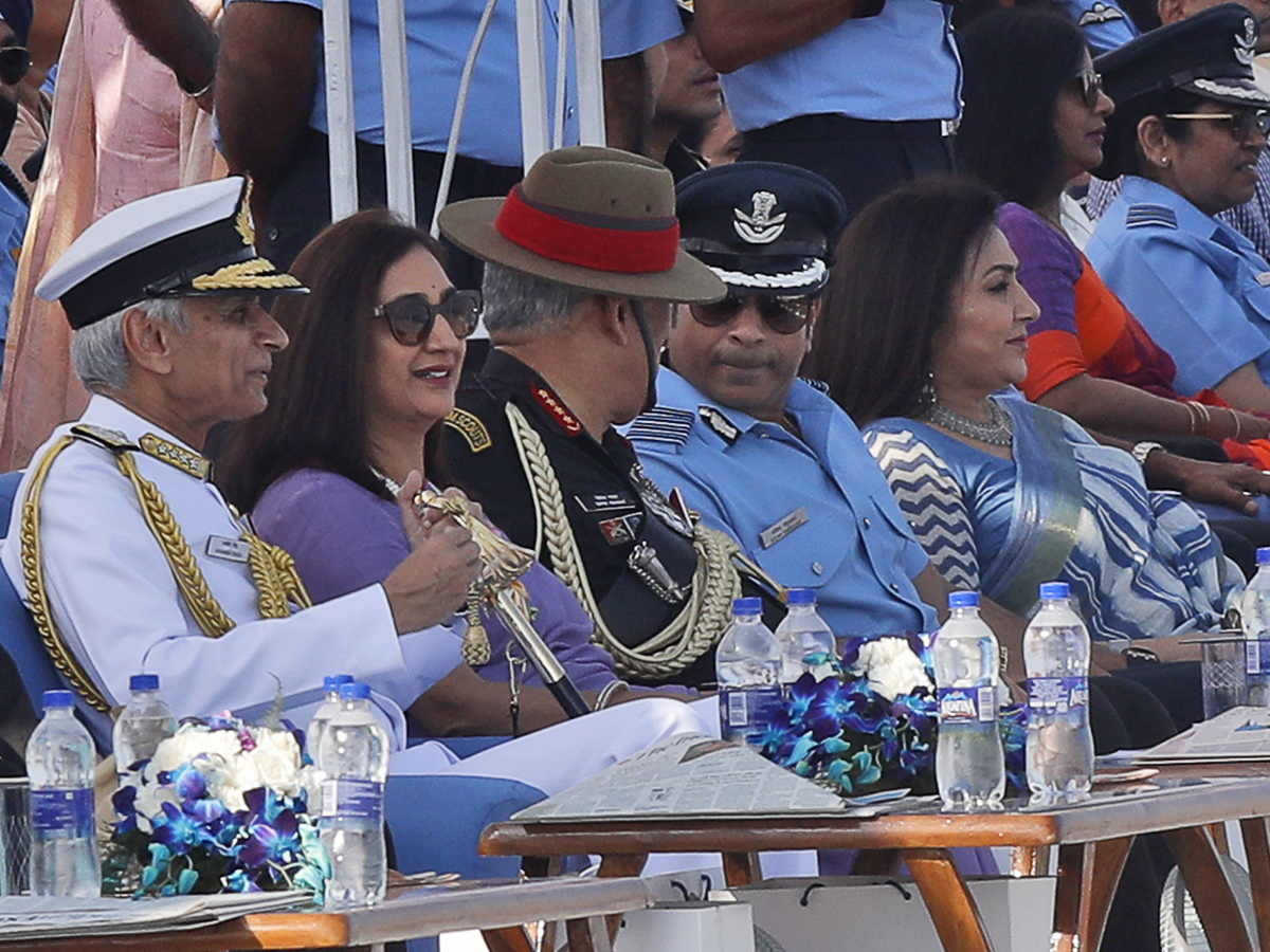 India Air Force Day Photo Gallery - Sakshi13