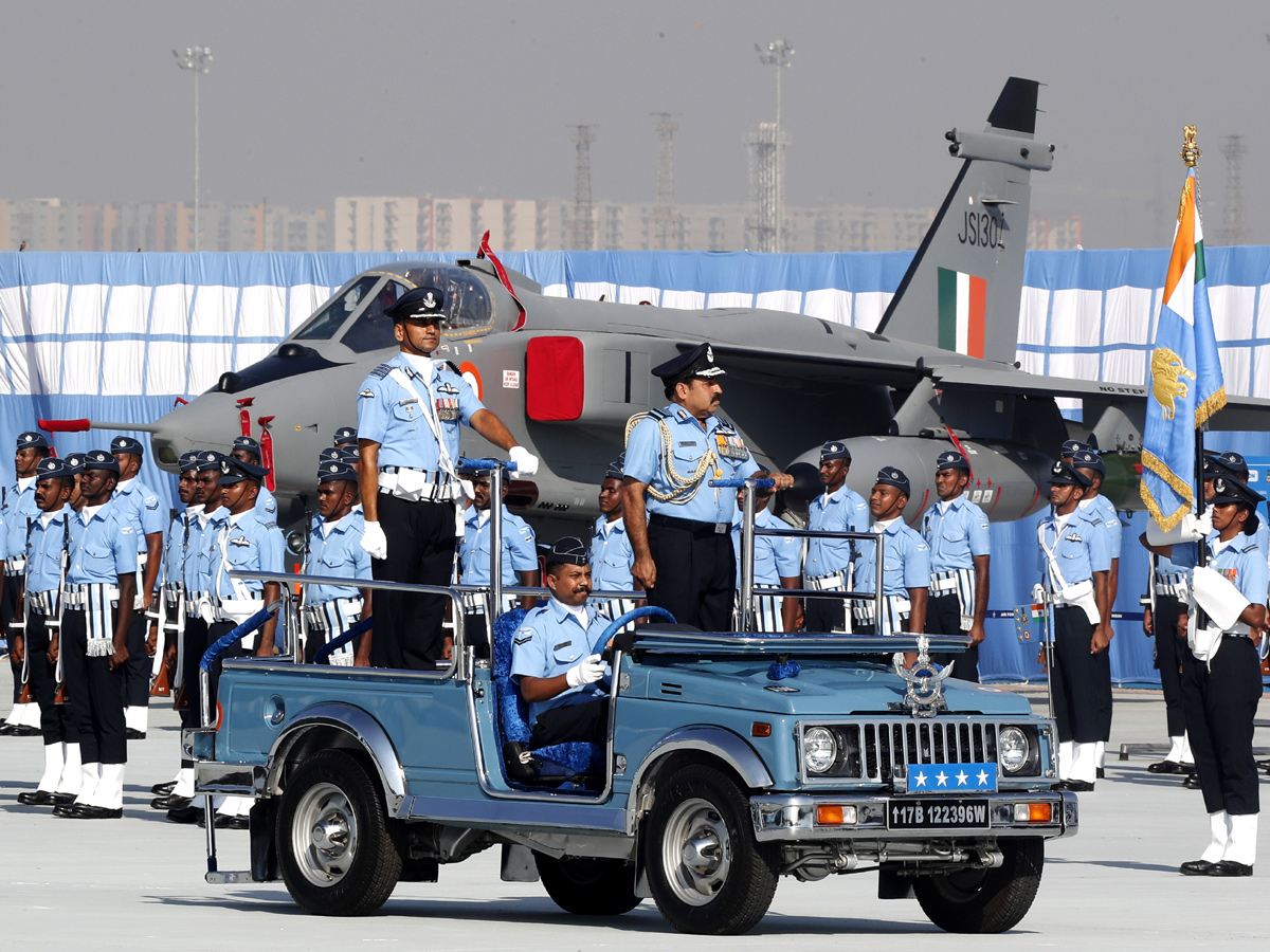 India Air Force Day Photo Gallery - Sakshi14