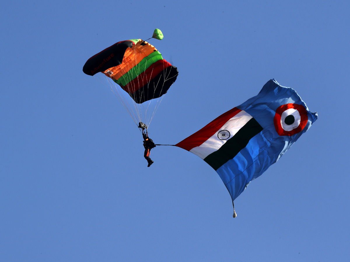 India Air Force Day Photo Gallery - Sakshi15