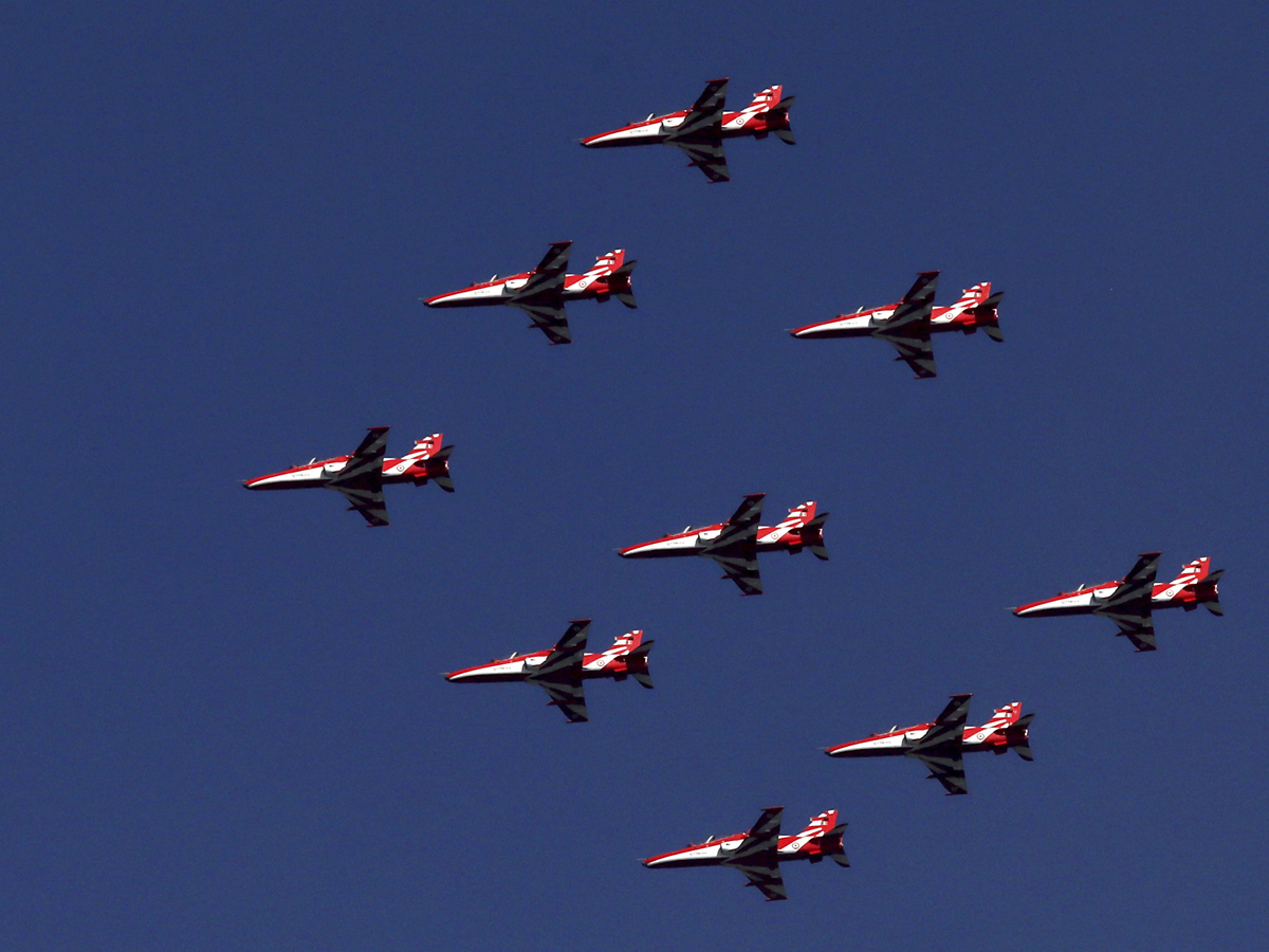 India Air Force Day Photo Gallery - Sakshi16