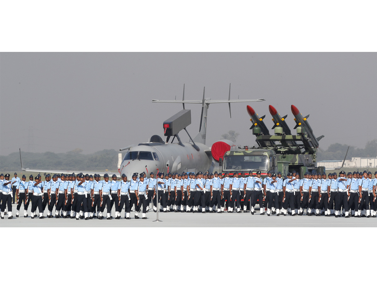 India Air Force Day Photo Gallery - Sakshi19