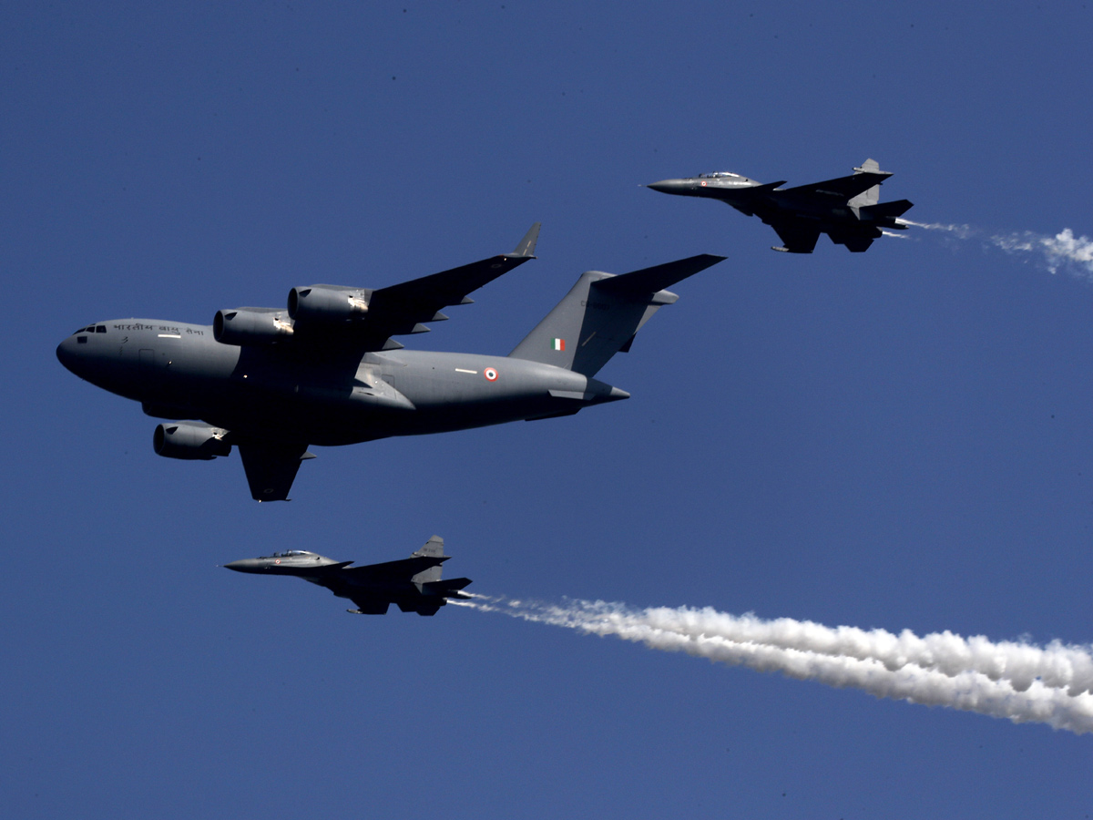 India Air Force Day Photo Gallery - Sakshi7