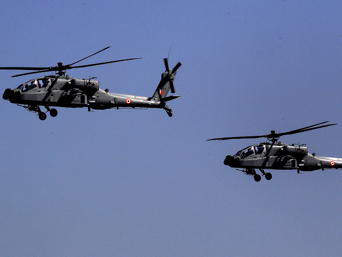 India Air Force Day Photo Gallery - Sakshi8