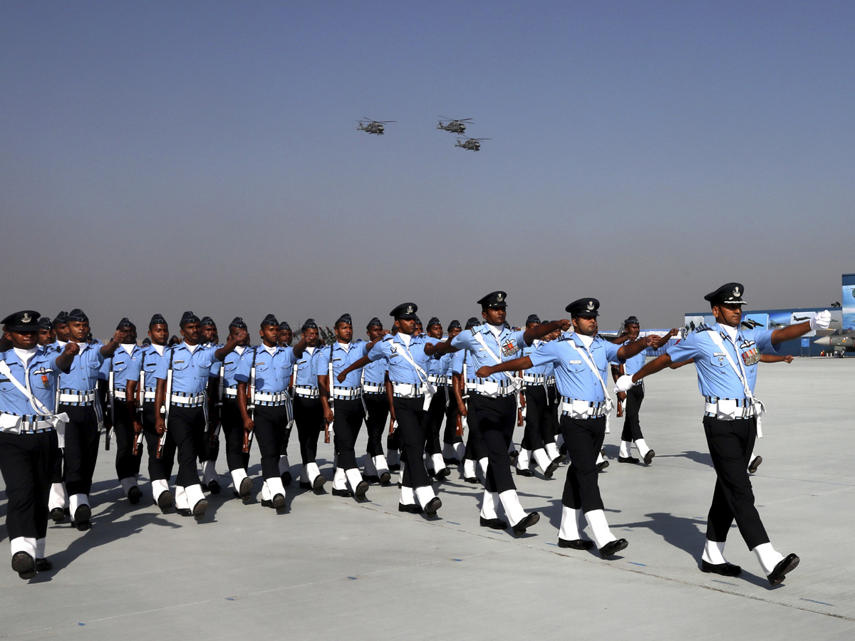 India Air Force Day Photo Gallery - Sakshi9