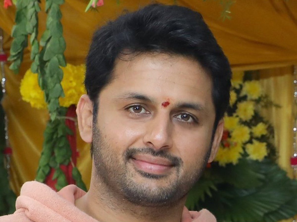 Rang De Nithin Movie Opening Photo Gallery - Sakshi2