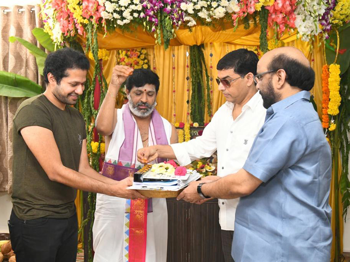 Rang De Nithin Movie Opening Photo Gallery - Sakshi6