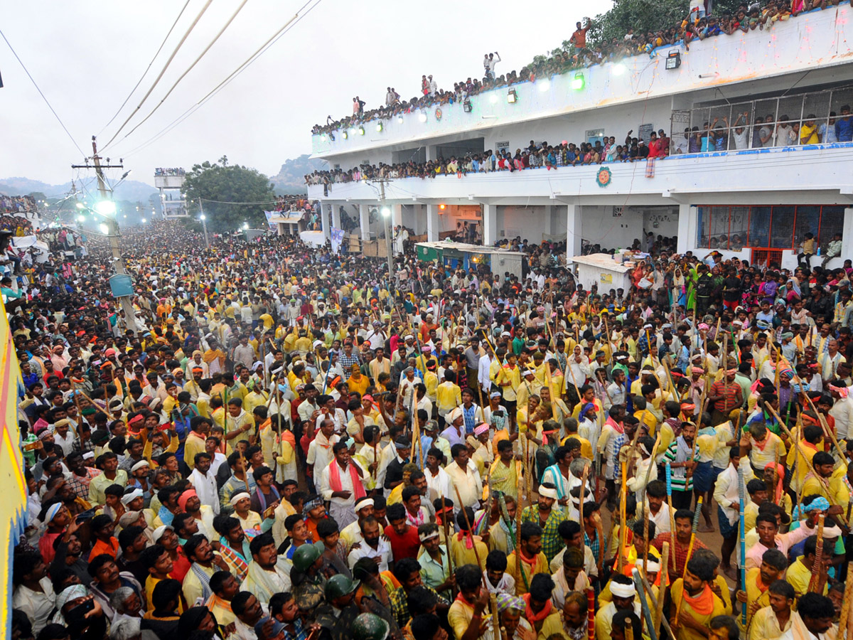 Devaragattu Bunny Utsavam 2019 In Kurnool Photo Gallery - Sakshi10