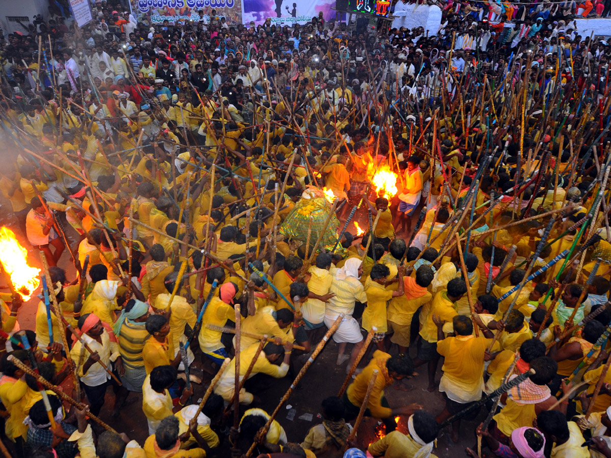 Devaragattu Bunny Utsavam 2019 In Kurnool Photo Gallery - Sakshi11