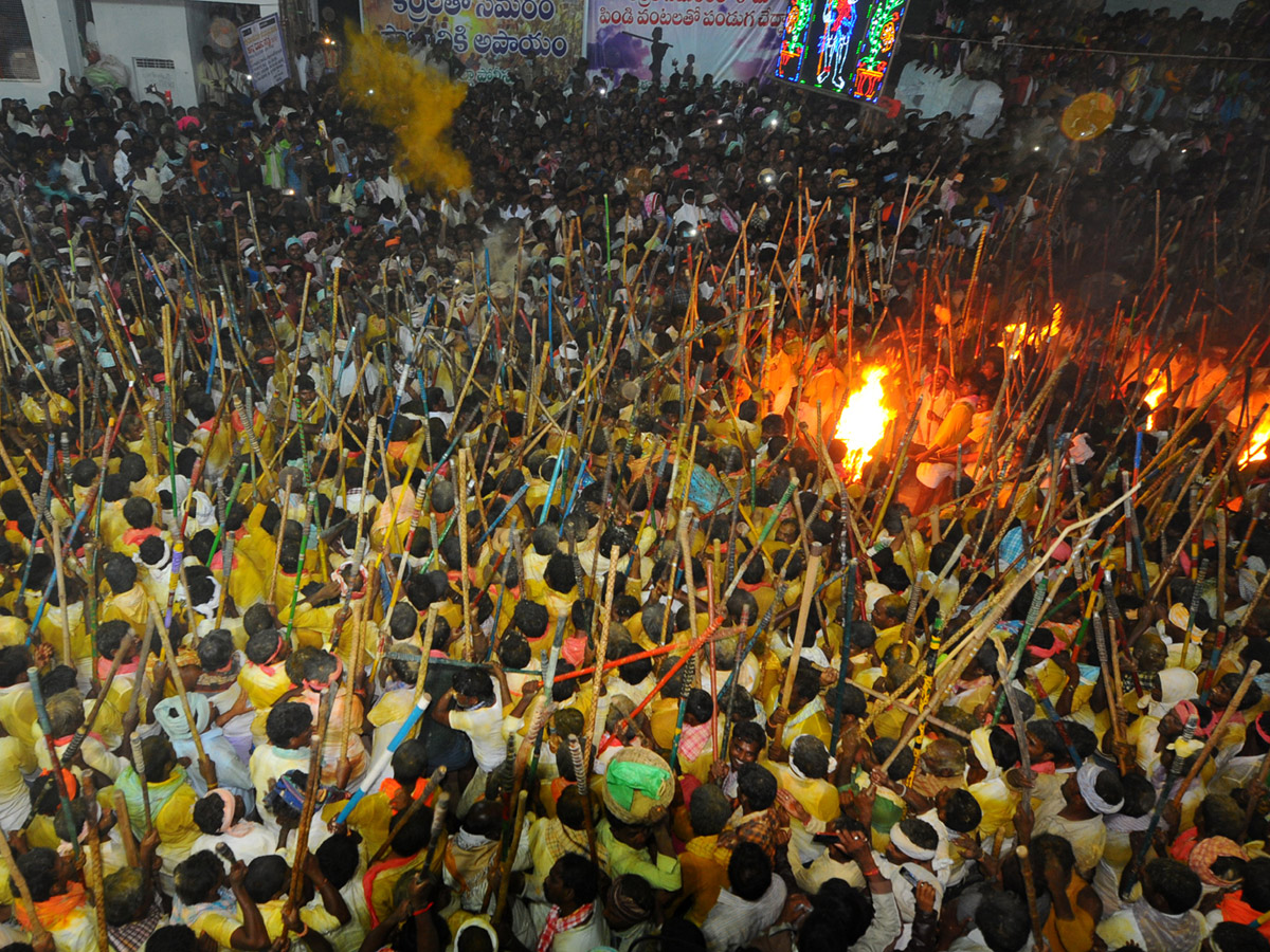 Devaragattu Bunny Utsavam 2019 In Kurnool Photo Gallery - Sakshi12