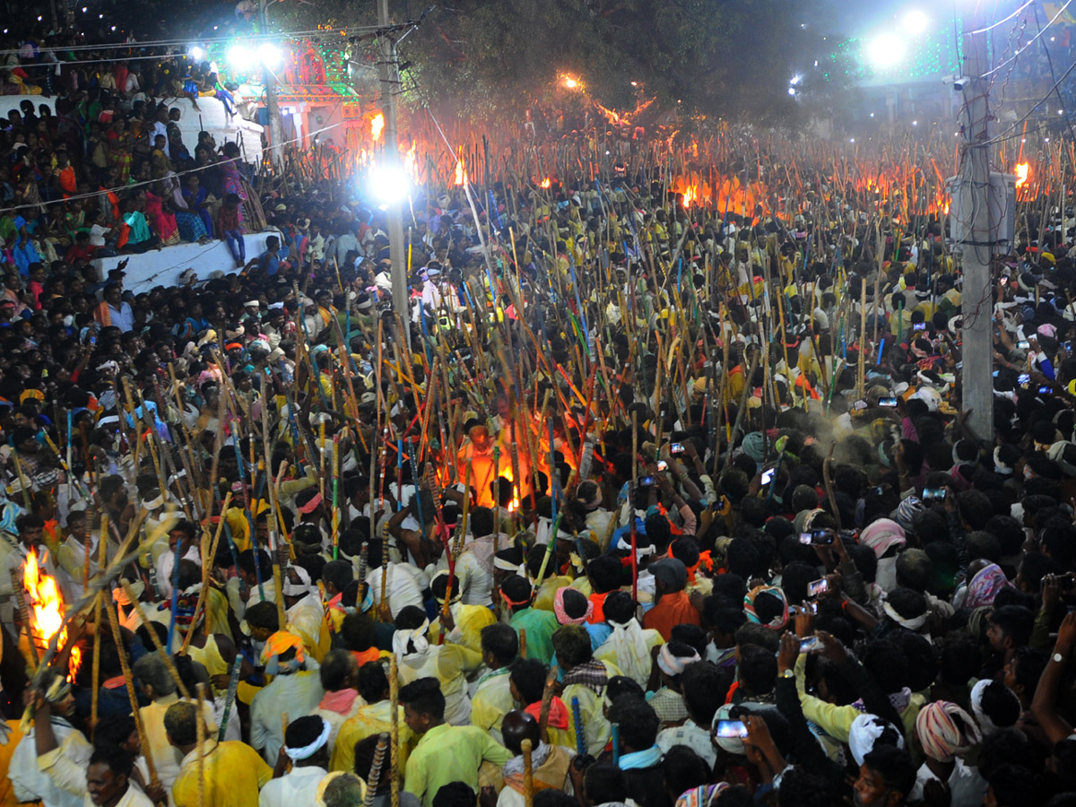 Devaragattu Bunny Utsavam 2019 In Kurnool Photo Gallery - Sakshi13