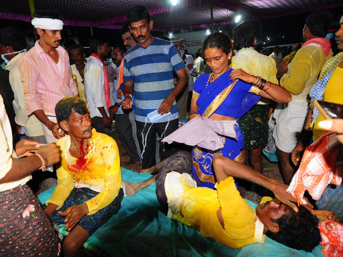 Devaragattu Bunny Utsavam 2019 In Kurnool Photo Gallery - Sakshi15