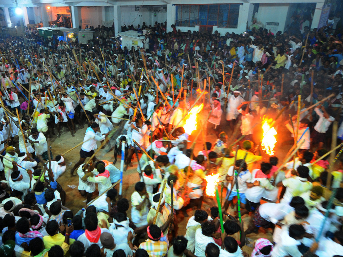 Devaragattu Bunny Utsavam 2019 In Kurnool Photo Gallery - Sakshi20