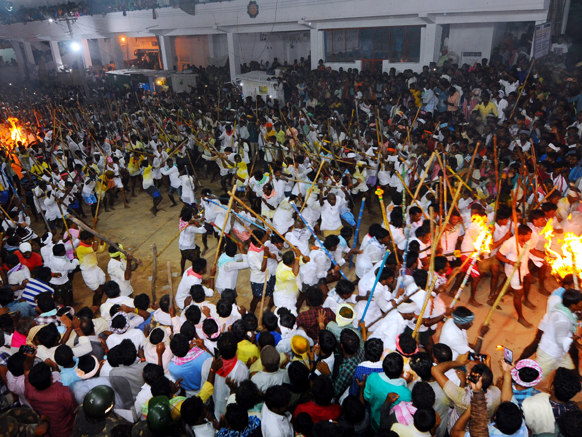 Devaragattu Bunny Utsavam 2019 In Kurnool Photo Gallery - Sakshi21