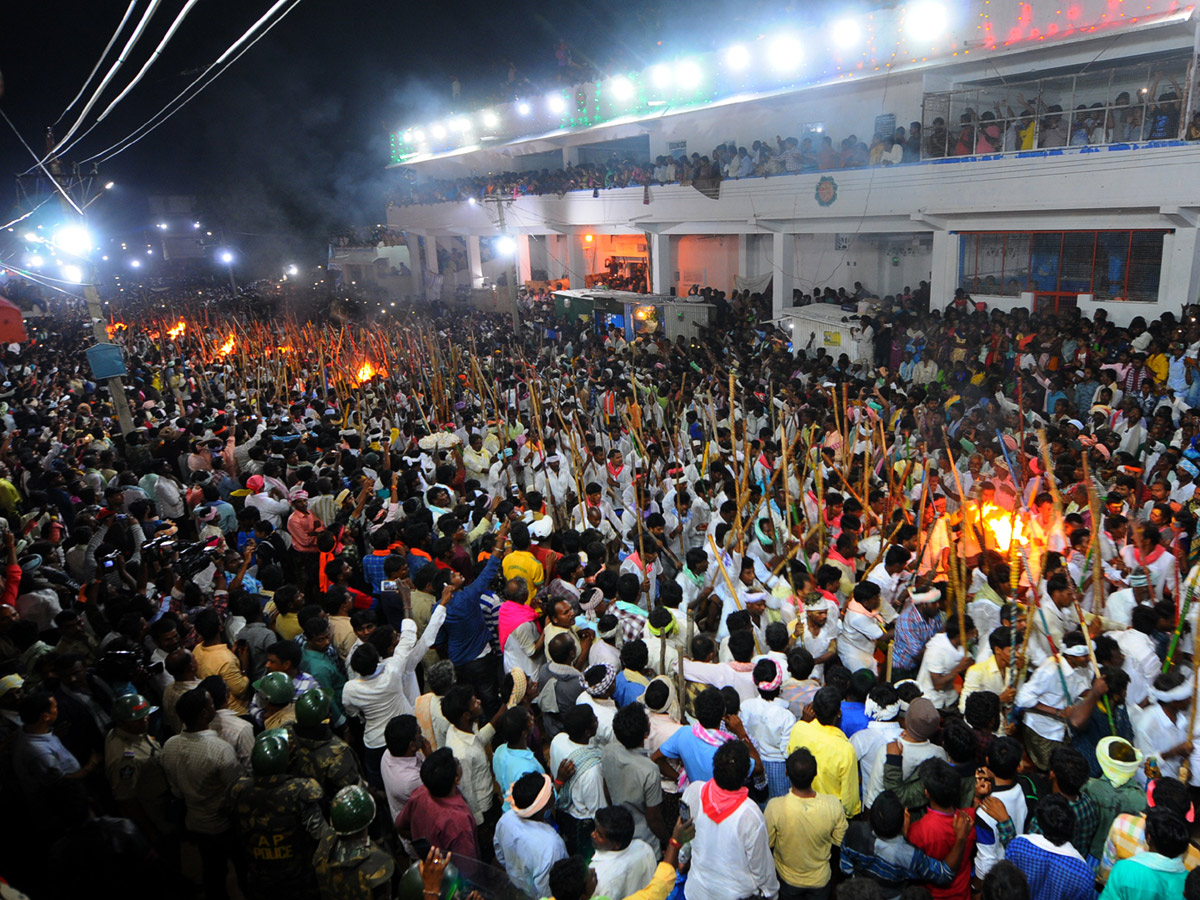 Devaragattu Bunny Utsavam 2019 In Kurnool Photo Gallery - Sakshi24