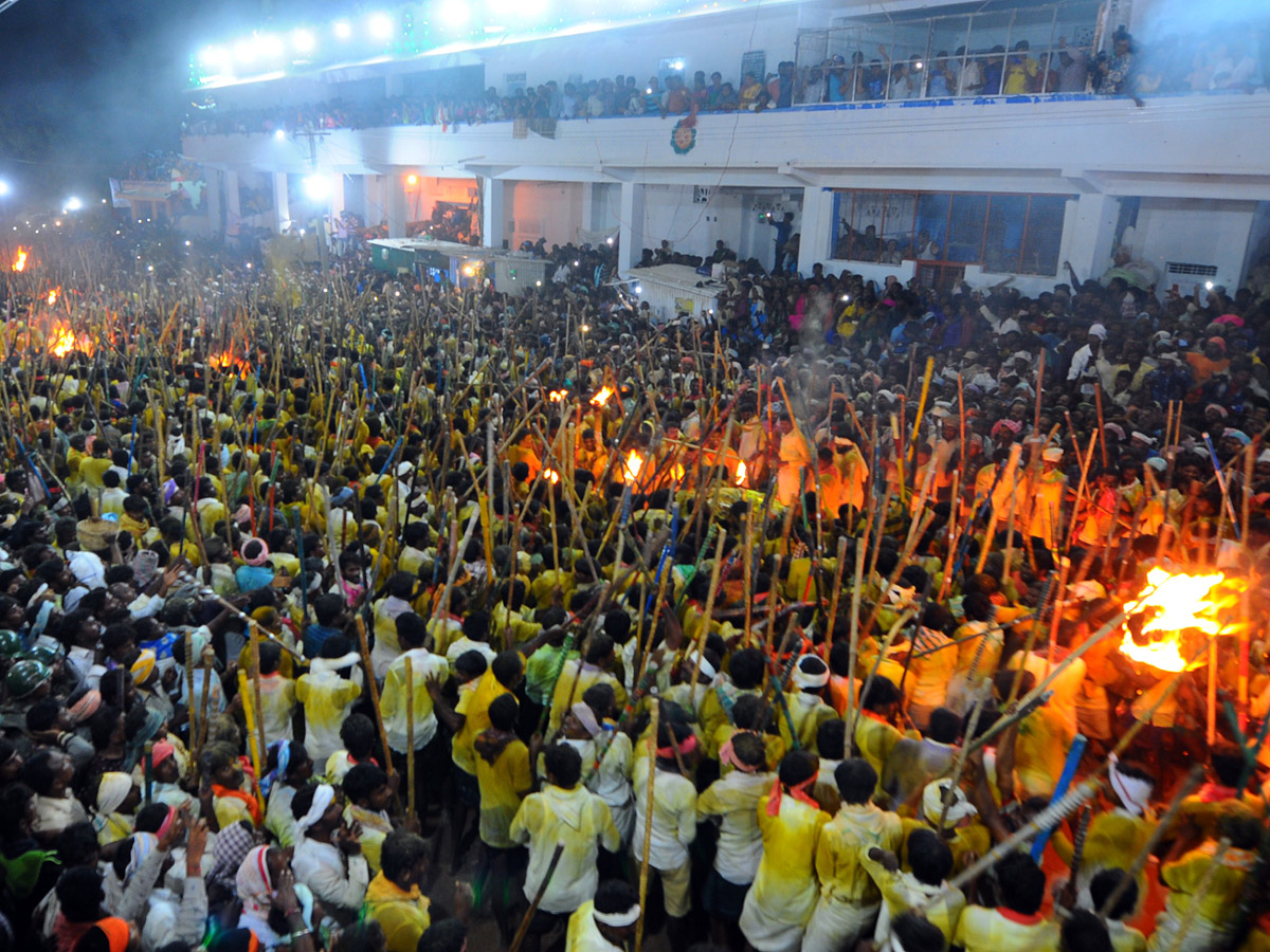 Devaragattu Bunny Utsavam 2019 In Kurnool Photo Gallery - Sakshi27