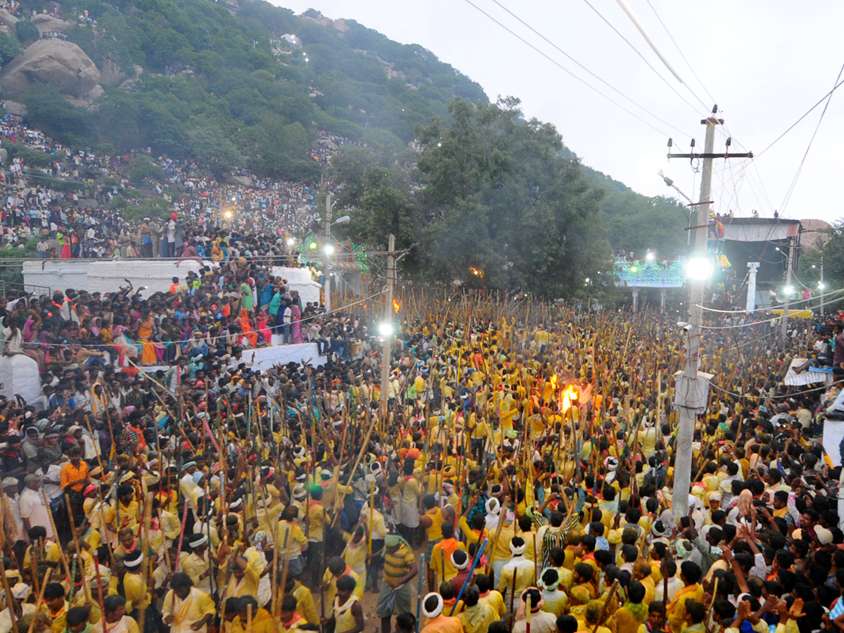 Devaragattu Bunny Utsavam 2019 In Kurnool Photo Gallery - Sakshi3