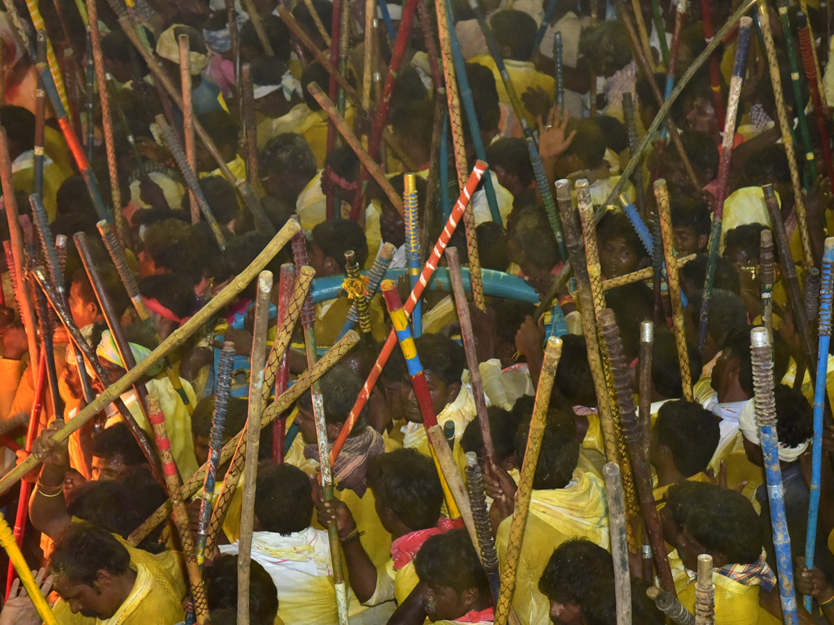 Devaragattu Bunny Utsavam 2019 In Kurnool Photo Gallery - Sakshi28