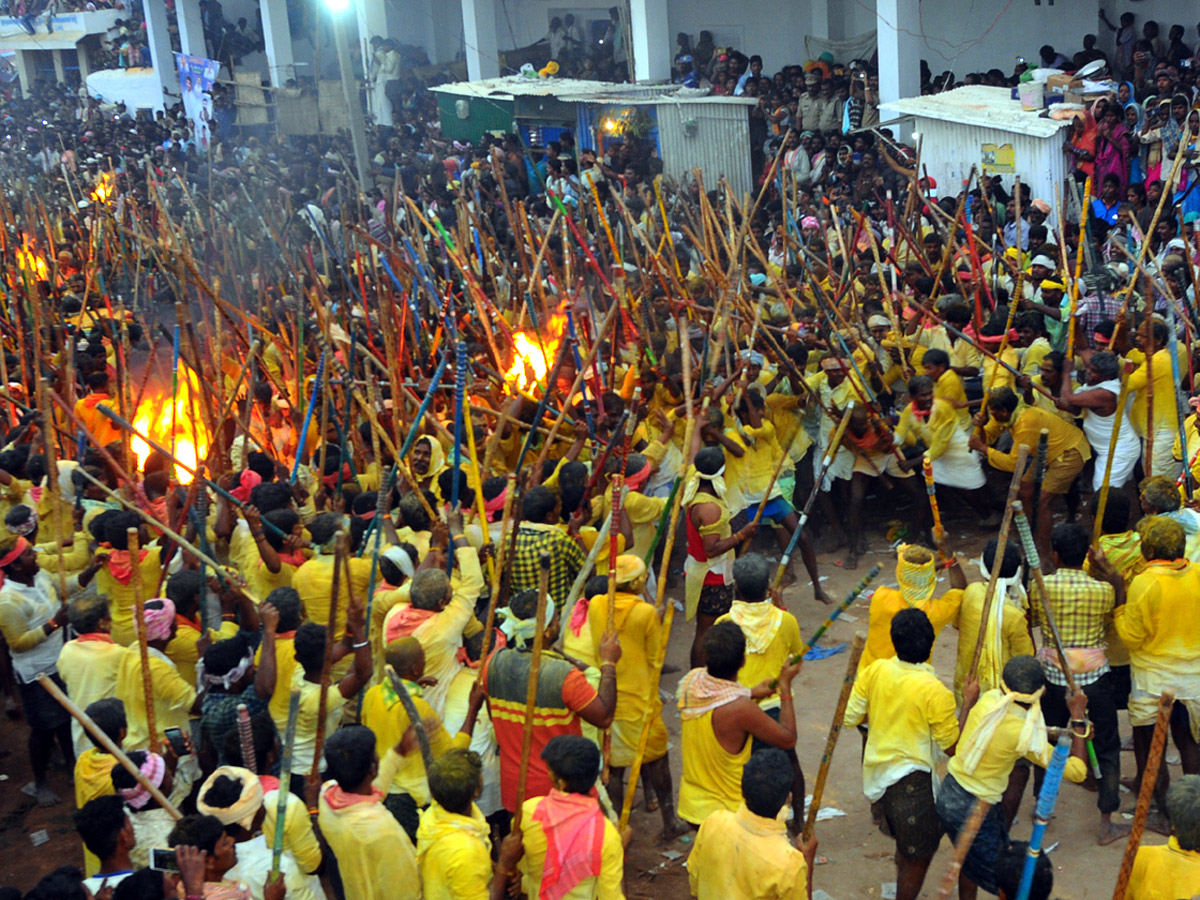 Devaragattu Bunny Utsavam 2019 In Kurnool Photo Gallery - Sakshi30