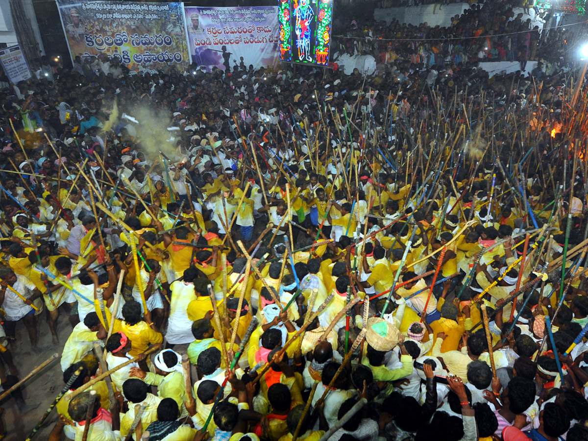 Devaragattu Bunny Utsavam 2019 In Kurnool Photo Gallery - Sakshi34