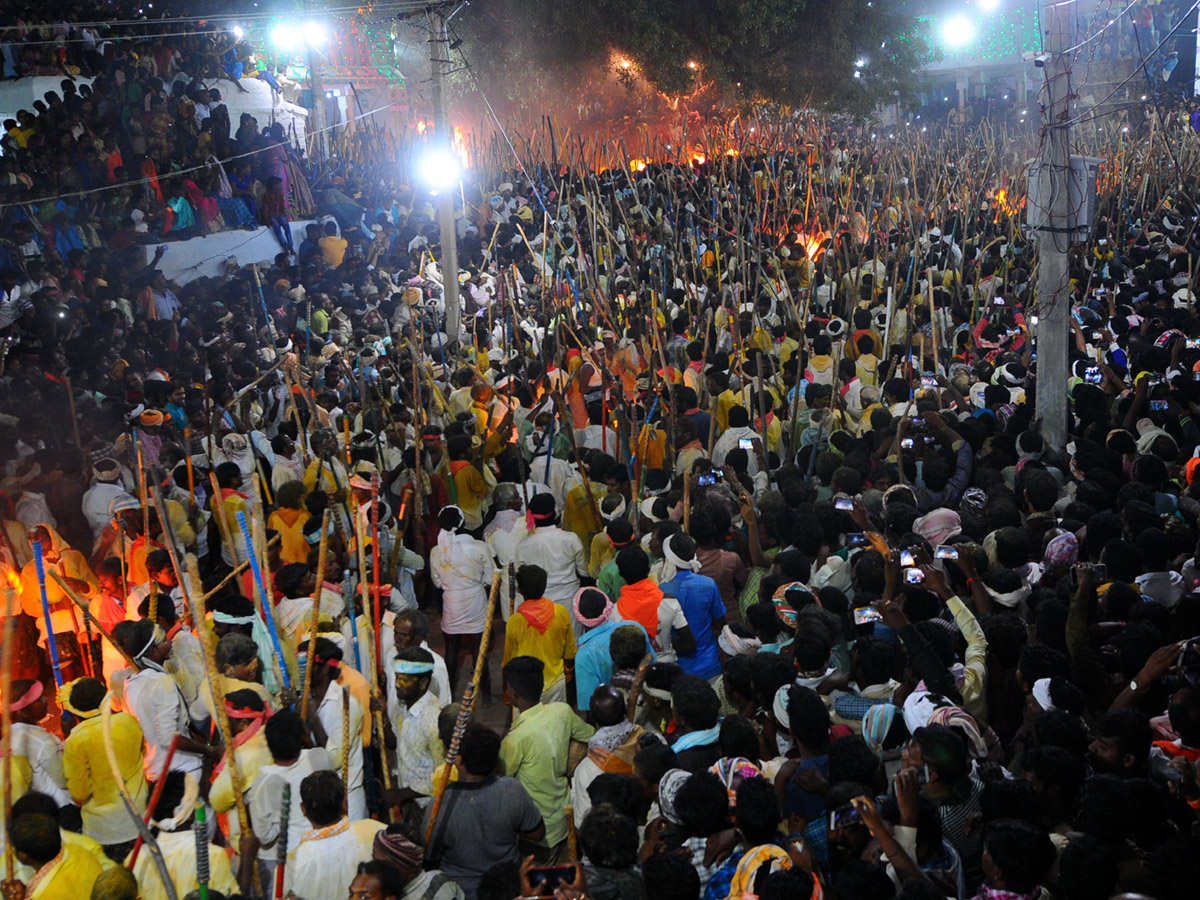 Devaragattu Bunny Utsavam 2019 In Kurnool Photo Gallery - Sakshi35