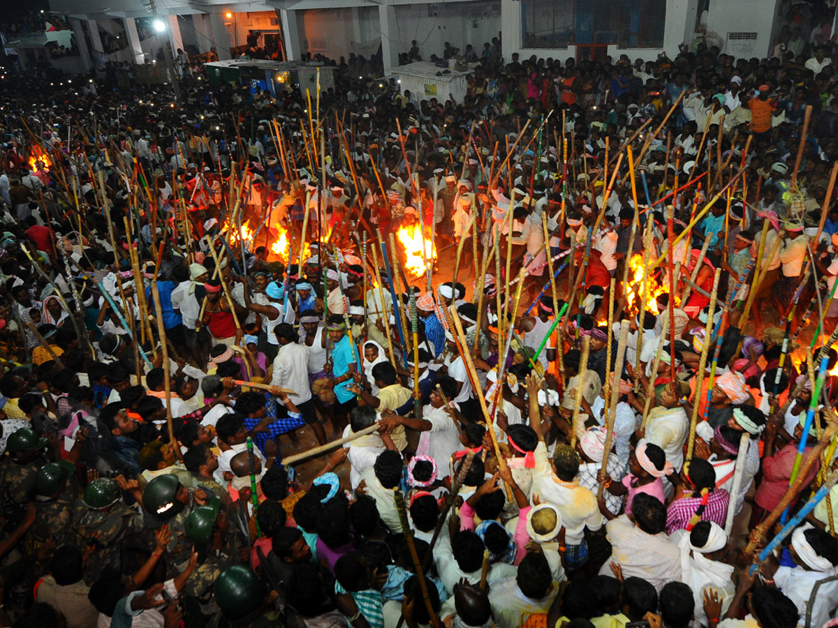 Devaragattu Bunny Utsavam 2019 In Kurnool Photo Gallery - Sakshi36