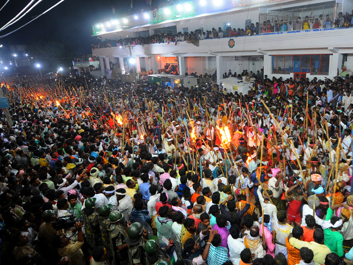 Devaragattu Bunny Utsavam 2019 In Kurnool Photo Gallery - Sakshi38