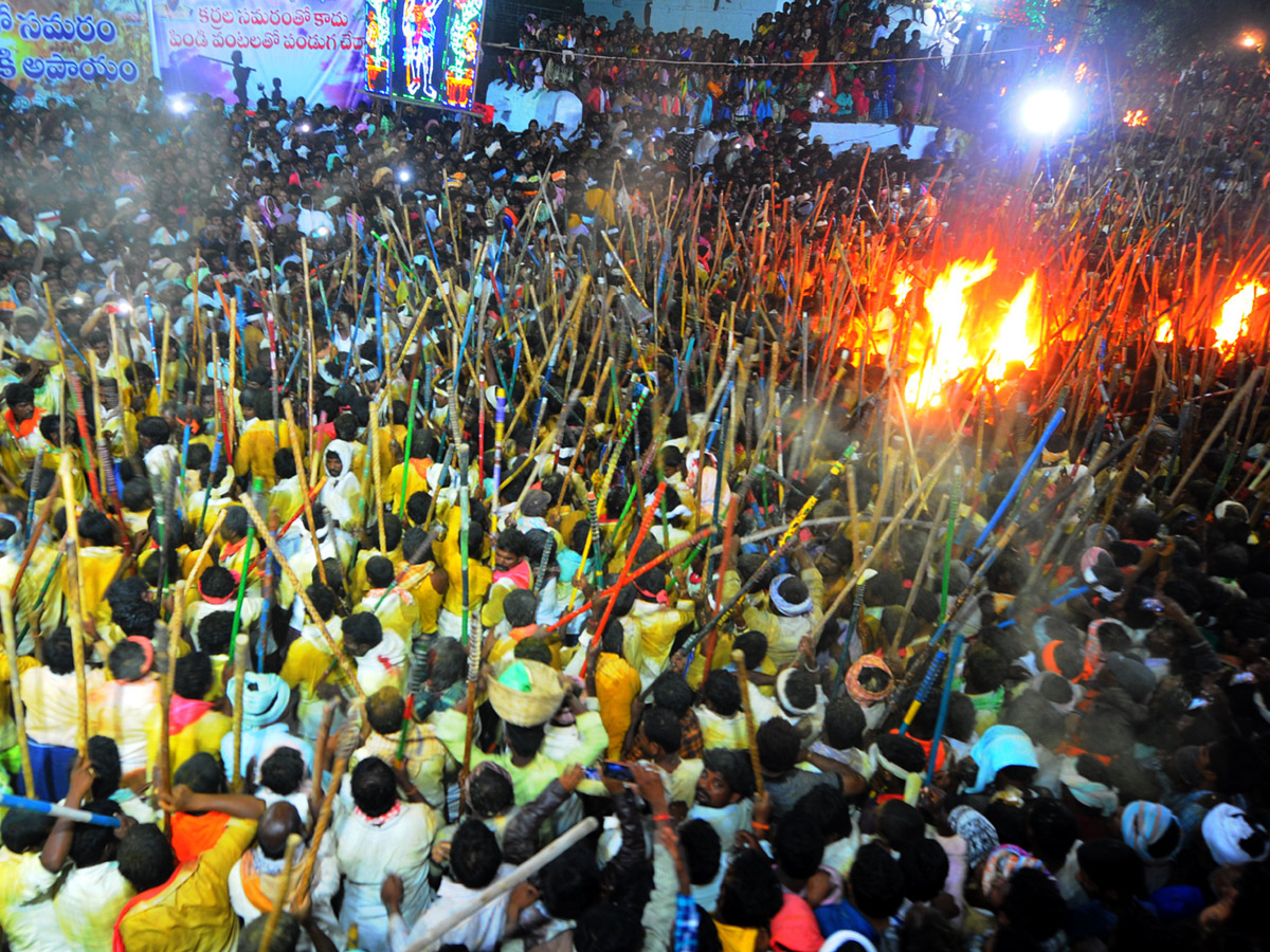 Devaragattu Bunny Utsavam 2019 In Kurnool Photo Gallery - Sakshi7