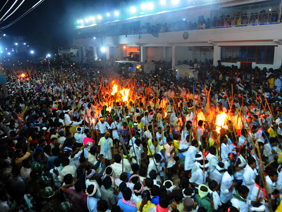 Devaragattu Bunny Utsavam 2019 In Kurnool Photo Gallery - Sakshi8