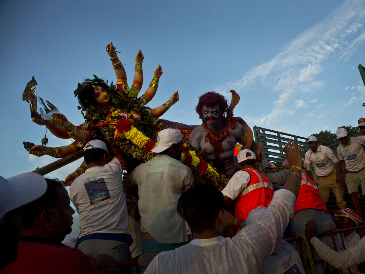 Durga Mata Nimajjanam Photo Gallery - Sakshi13