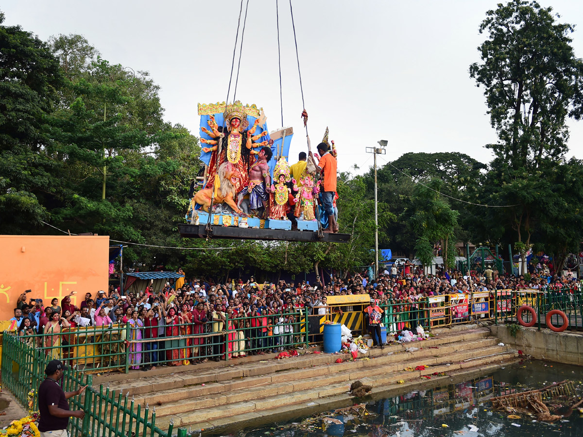 Durga Mata Nimajjanam Photo Gallery - Sakshi17