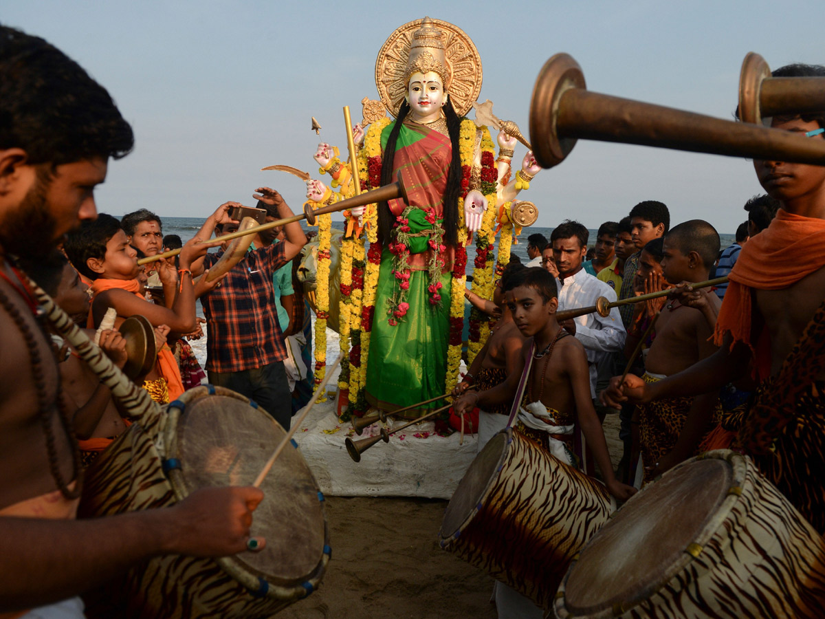 Durga Mata Nimajjanam Photo Gallery - Sakshi27