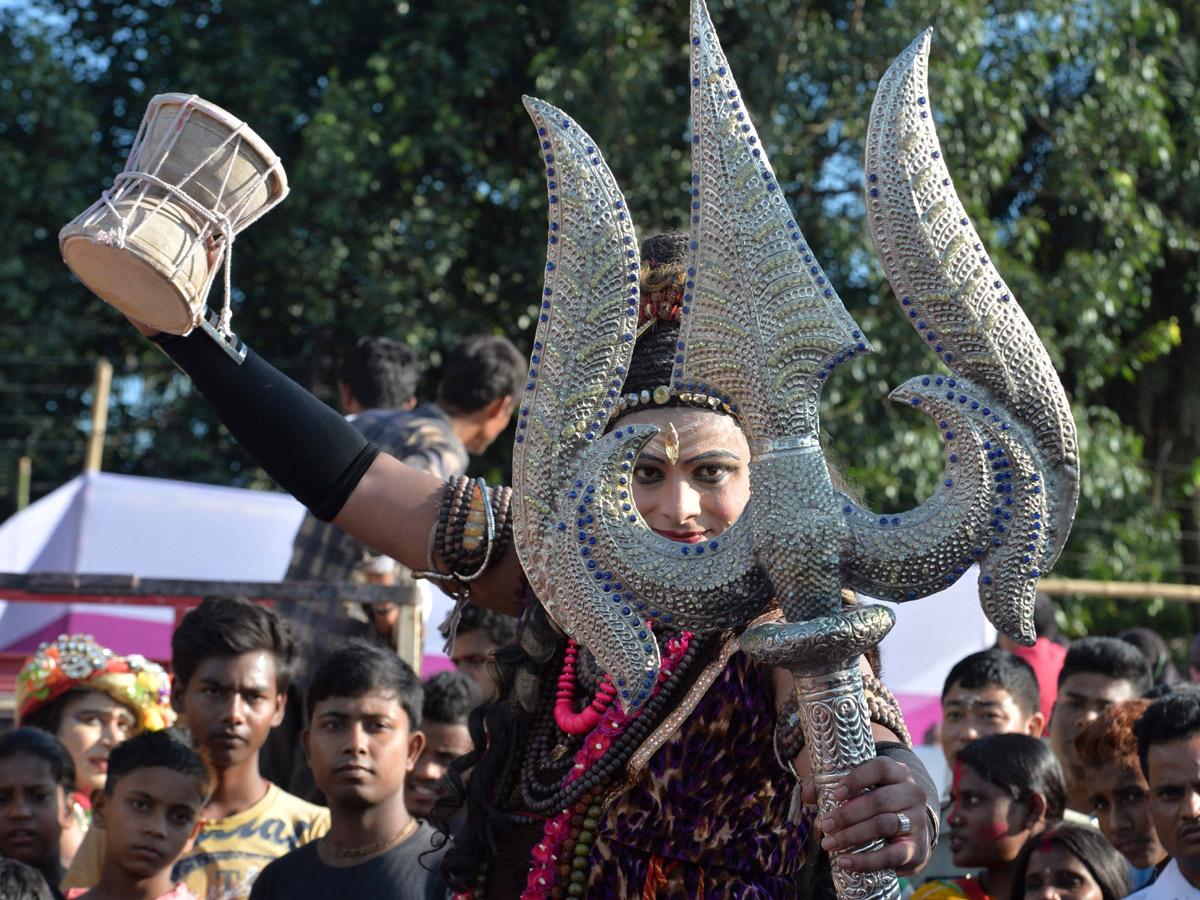 Durga Mata Nimajjanam Photo Gallery - Sakshi37