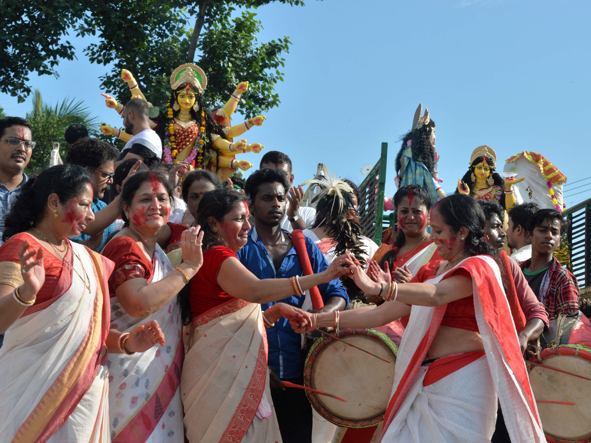 Durga Mata Nimajjanam Photo Gallery - Sakshi38