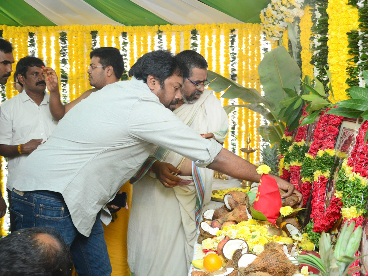  VV Vinayak In And As Seenayya In Dil Raju Production Launched Photo Gallery - Sakshi11