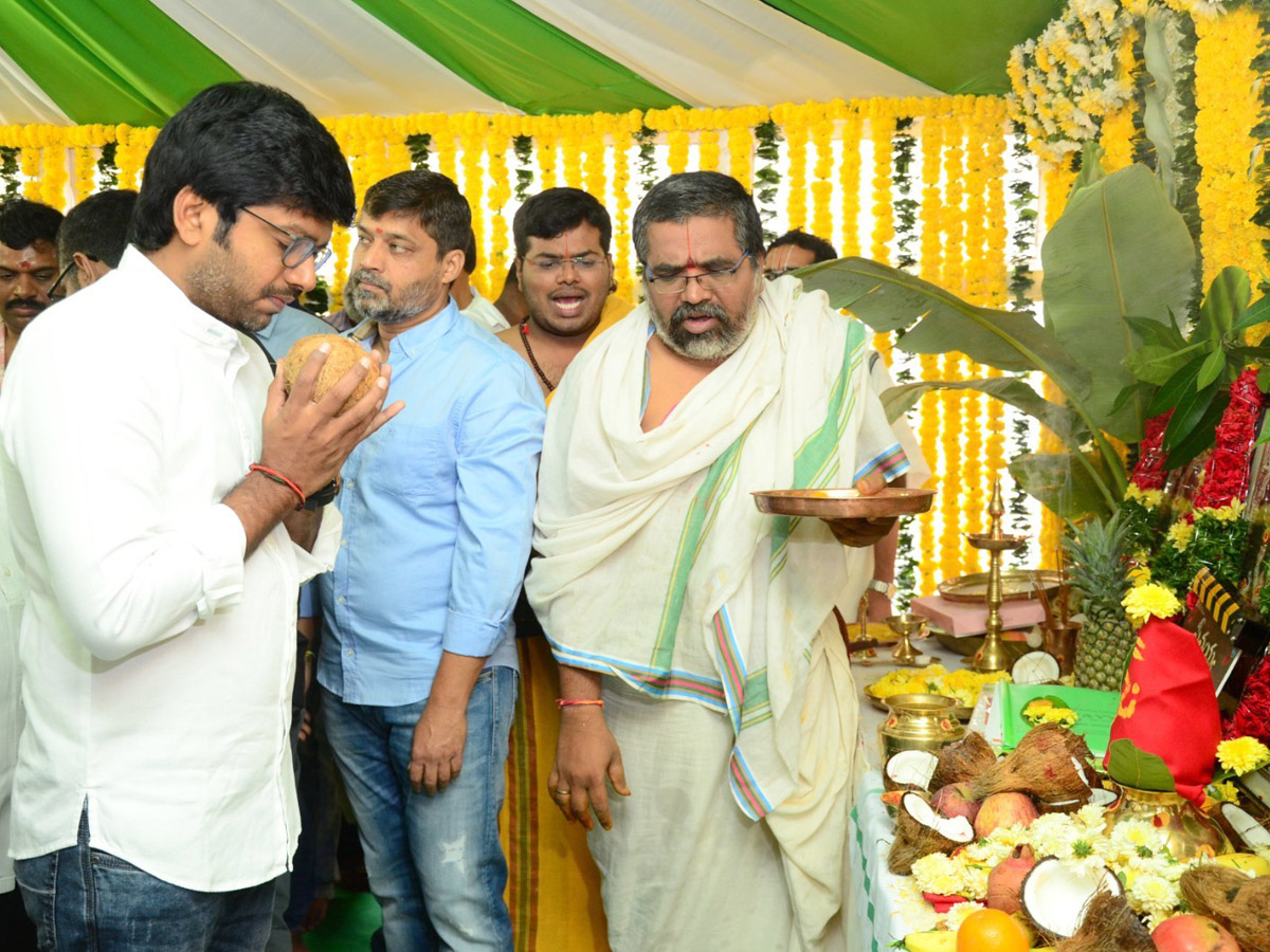  VV Vinayak In And As Seenayya In Dil Raju Production Launched Photo Gallery - Sakshi15