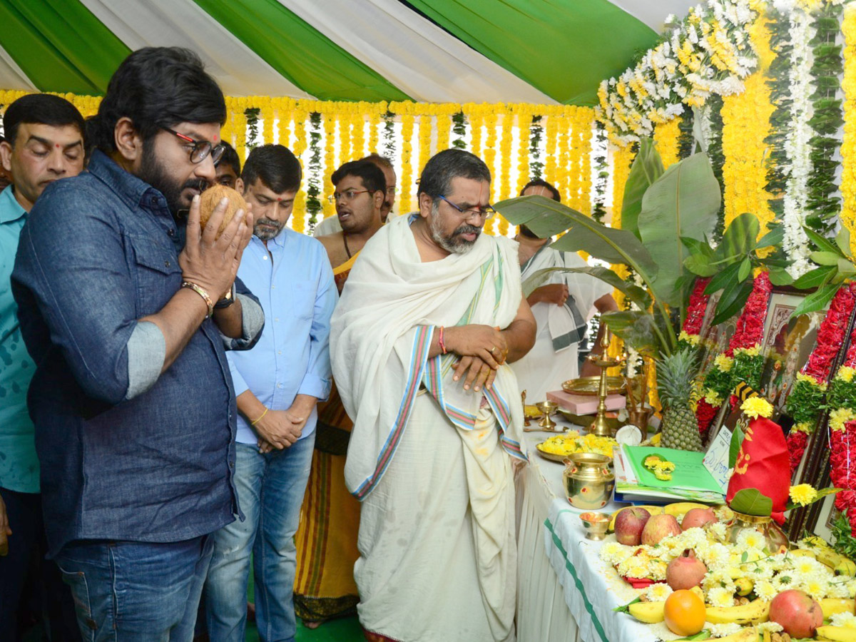  VV Vinayak In And As Seenayya In Dil Raju Production Launched Photo Gallery - Sakshi1