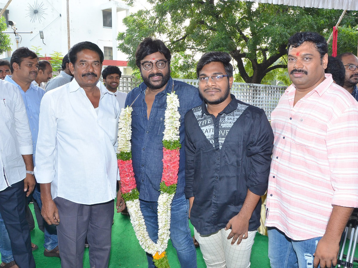  VV Vinayak In And As Seenayya In Dil Raju Production Launched Photo Gallery - Sakshi18