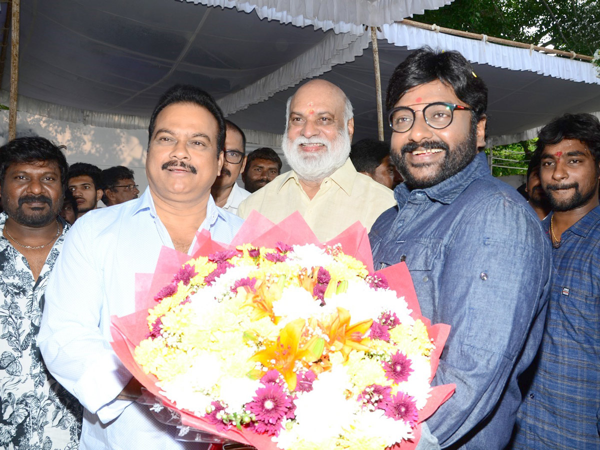  VV Vinayak In And As Seenayya In Dil Raju Production Launched Photo Gallery - Sakshi10