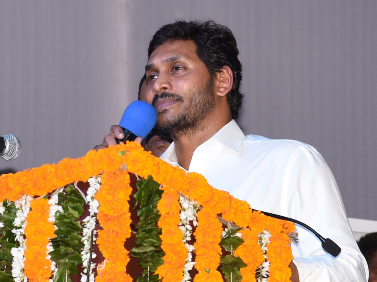 CM YS Jagan Celebrations AP Formation Day in Vijayawada Photo Gallery - Sakshi21