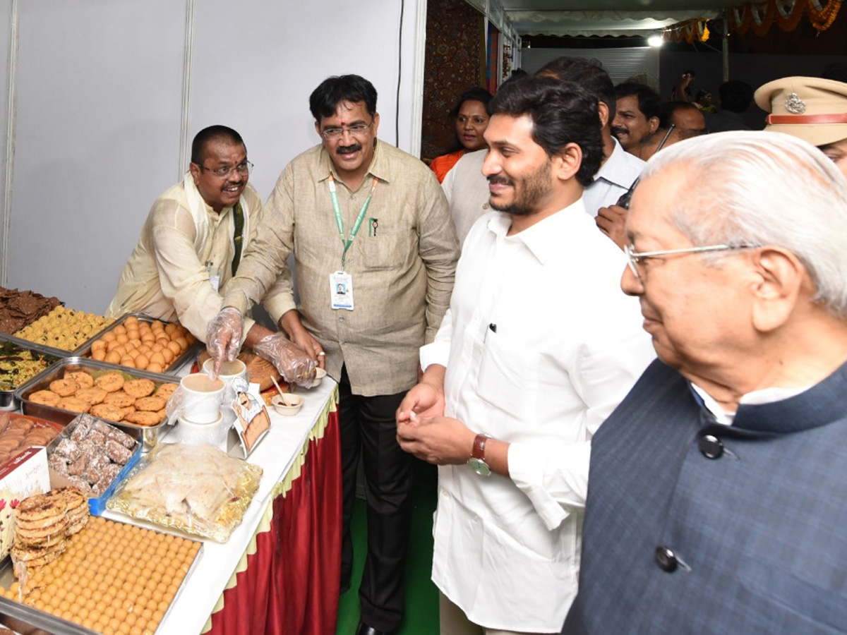 CM YS Jagan Celebrations AP Formation Day in Vijayawada Photo Gallery - Sakshi29