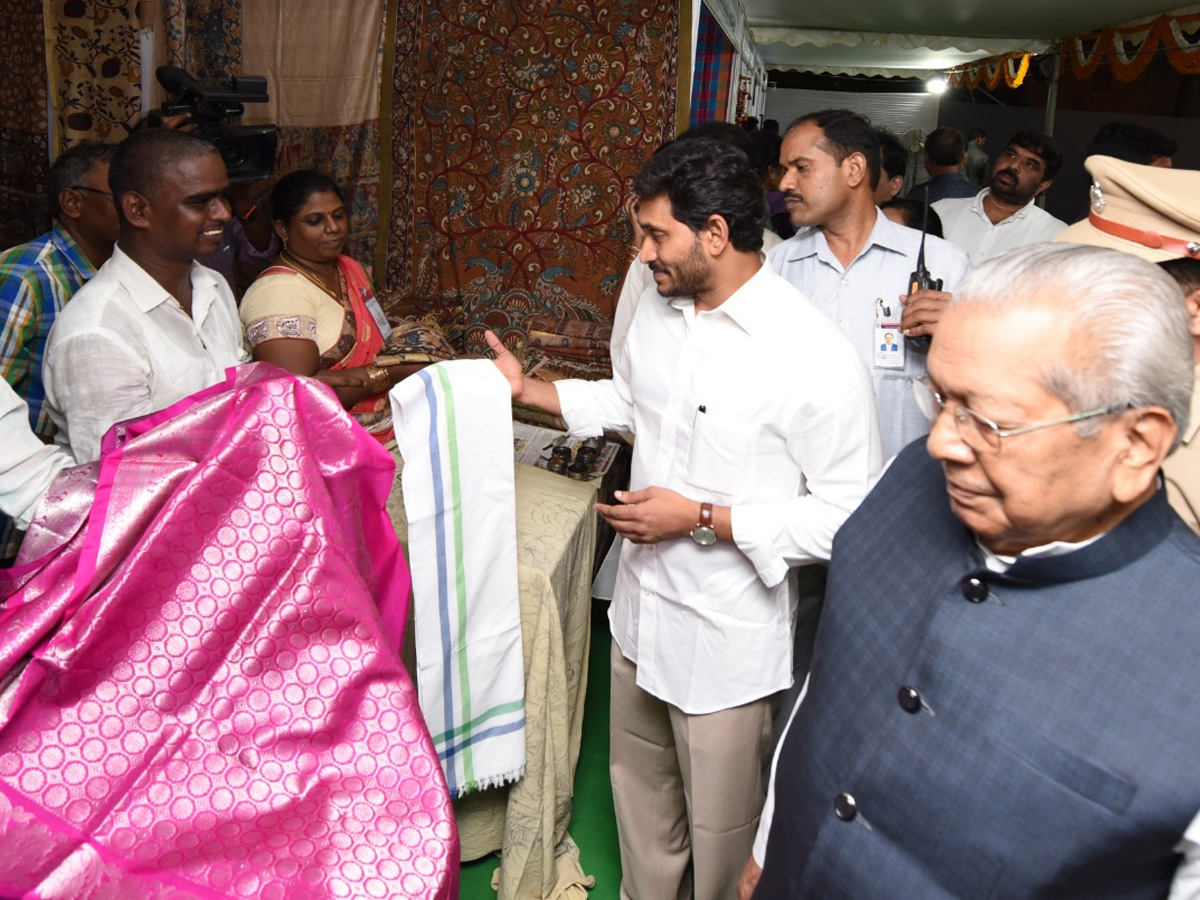 CM YS Jagan Celebrations AP Formation Day in Vijayawada Photo Gallery - Sakshi30