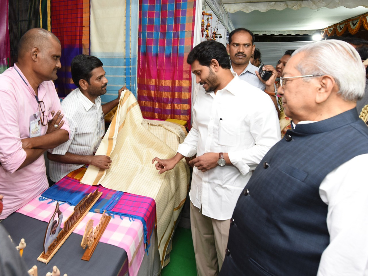 CM YS Jagan Celebrations AP Formation Day in Vijayawada Photo Gallery - Sakshi32