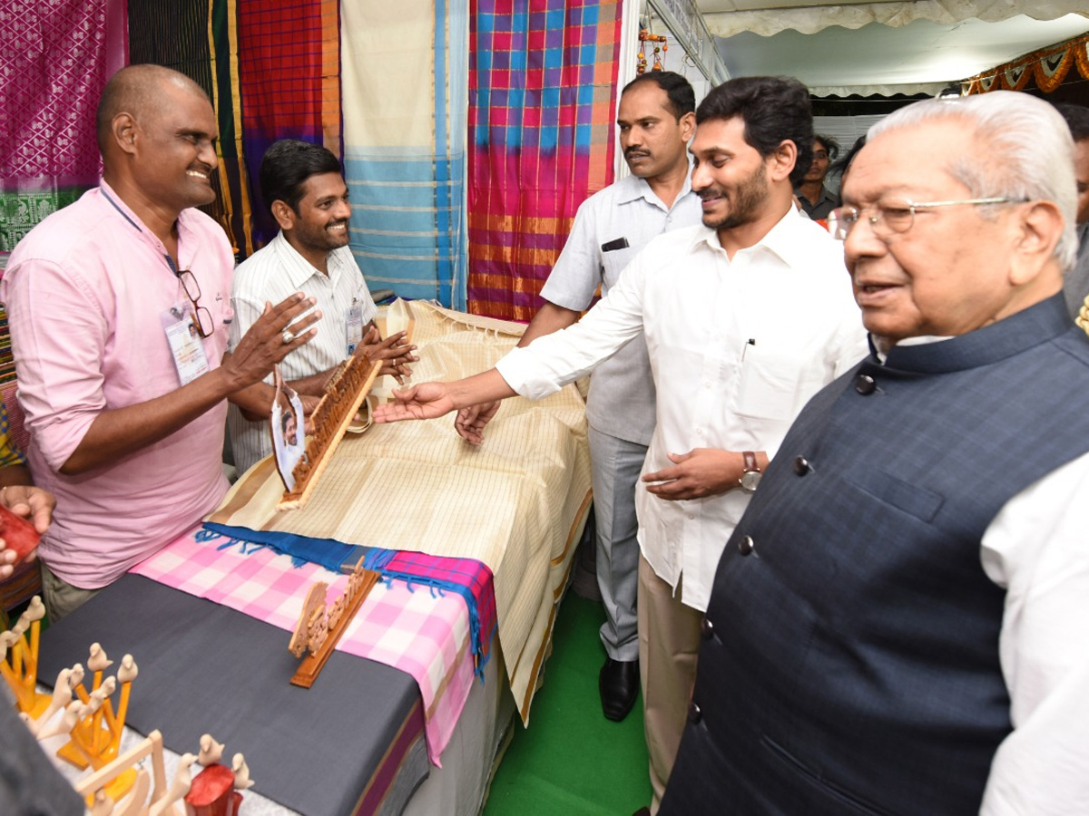 CM YS Jagan Celebrations AP Formation Day in Vijayawada Photo Gallery - Sakshi34