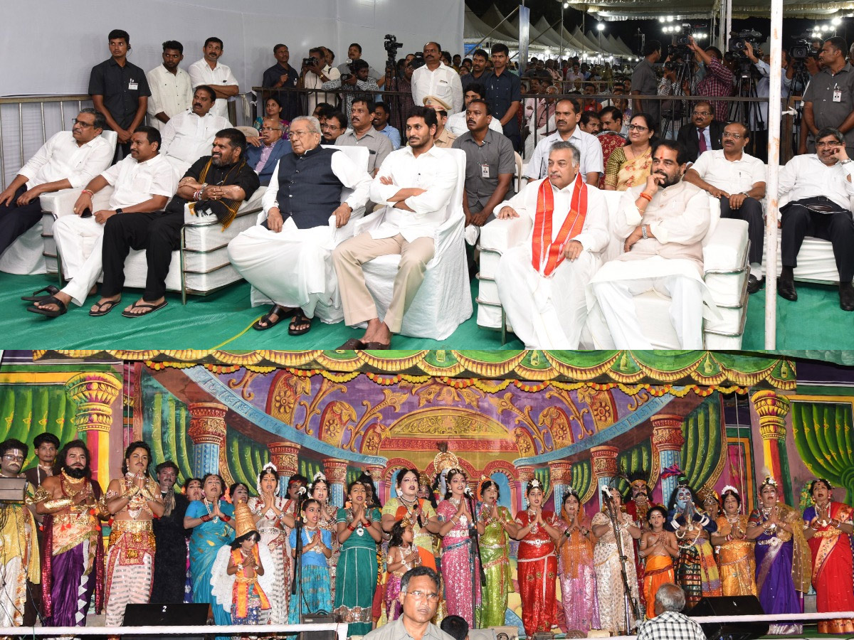 CM YS Jagan Celebrations AP Formation Day in Vijayawada Photo Gallery - Sakshi8