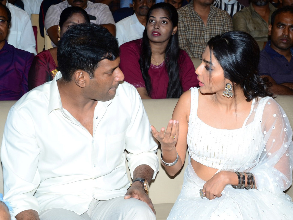 Action Pre Release Event Photo Gallery - Sakshi14