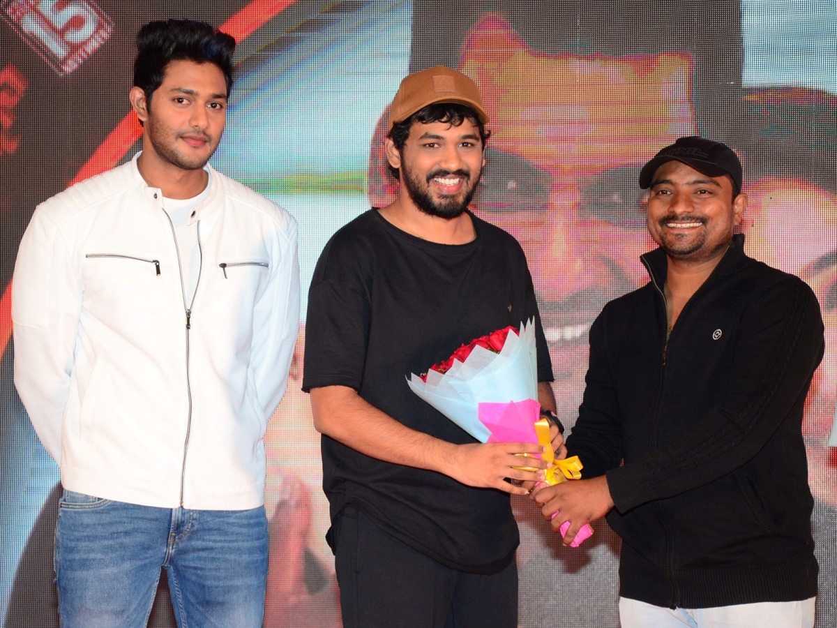 Action Pre Release Event Photo Gallery - Sakshi7