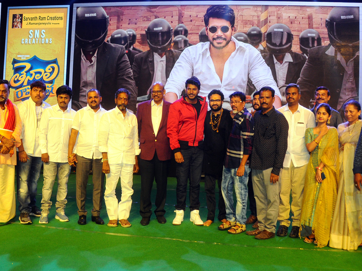 Tenali Ramakrishna BA BL Pre Release Event Photo Gallery - Sakshi1